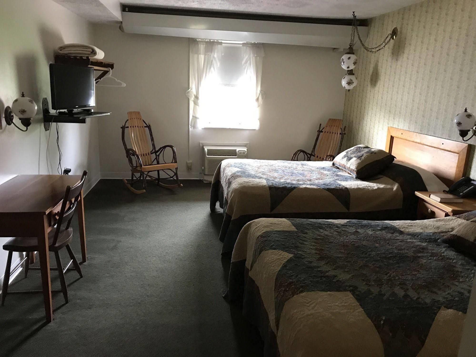 Casselman Inn Grantsville Luaran gambar