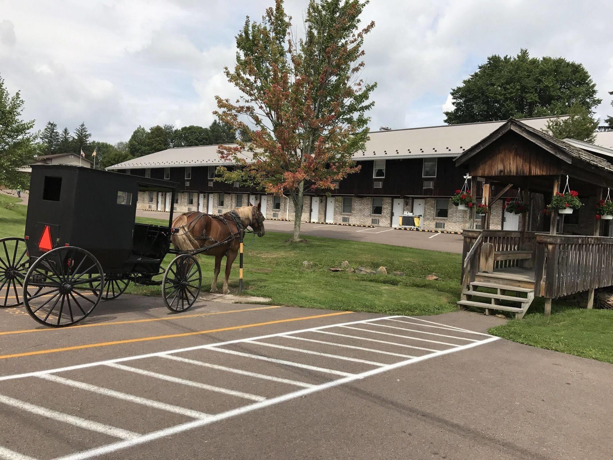 Casselman Inn Grantsville Luaran gambar