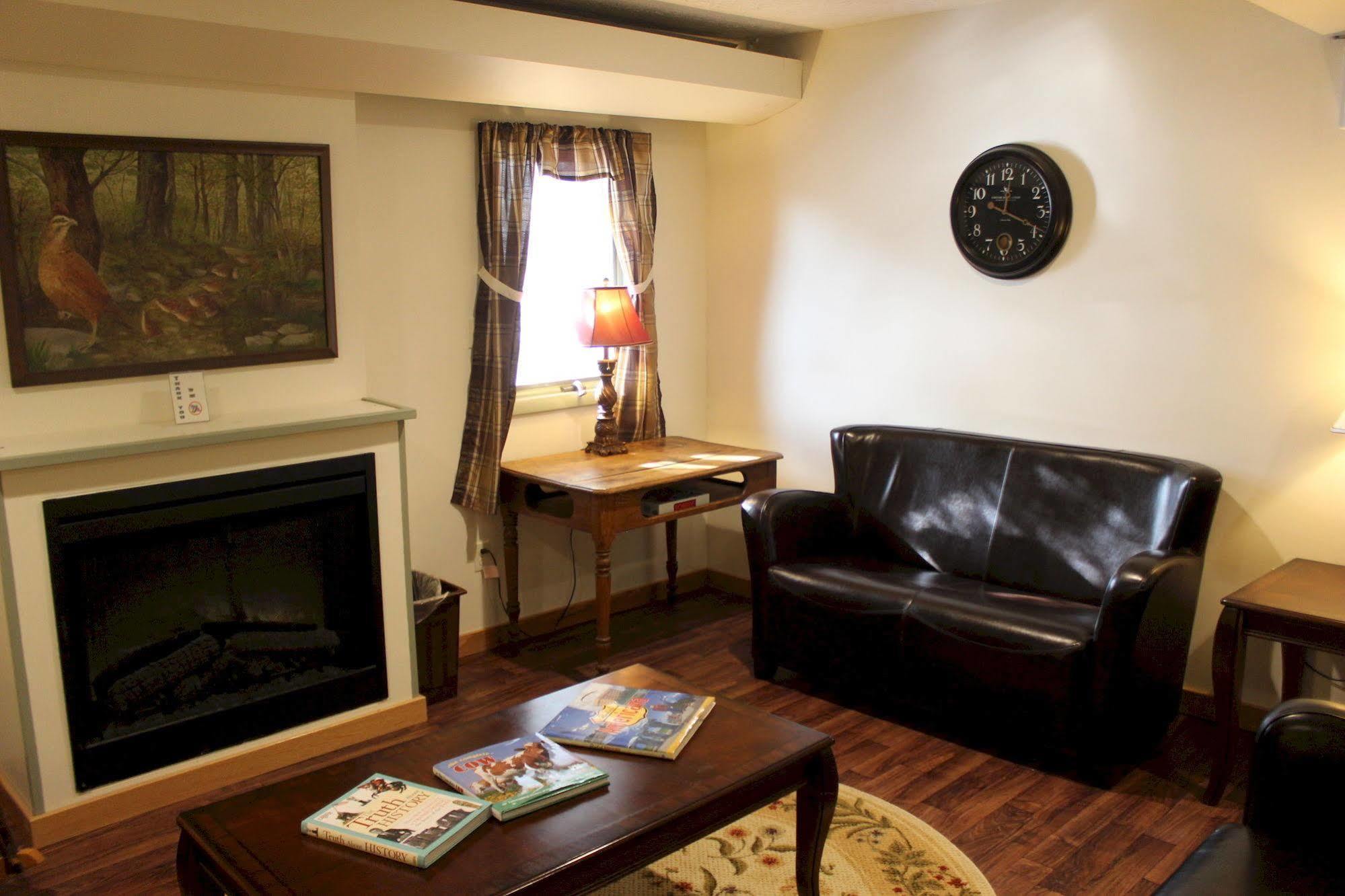 Casselman Inn Grantsville Luaran gambar
