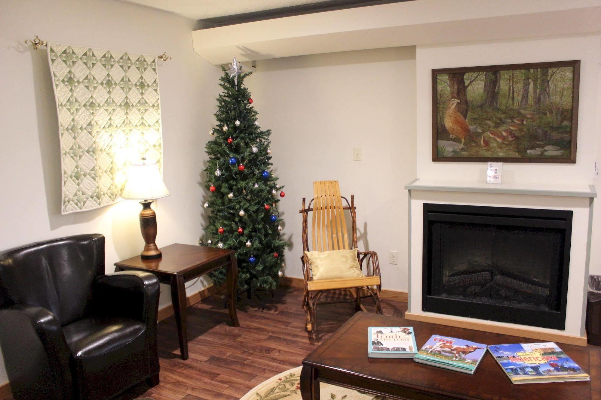 Casselman Inn Grantsville Luaran gambar