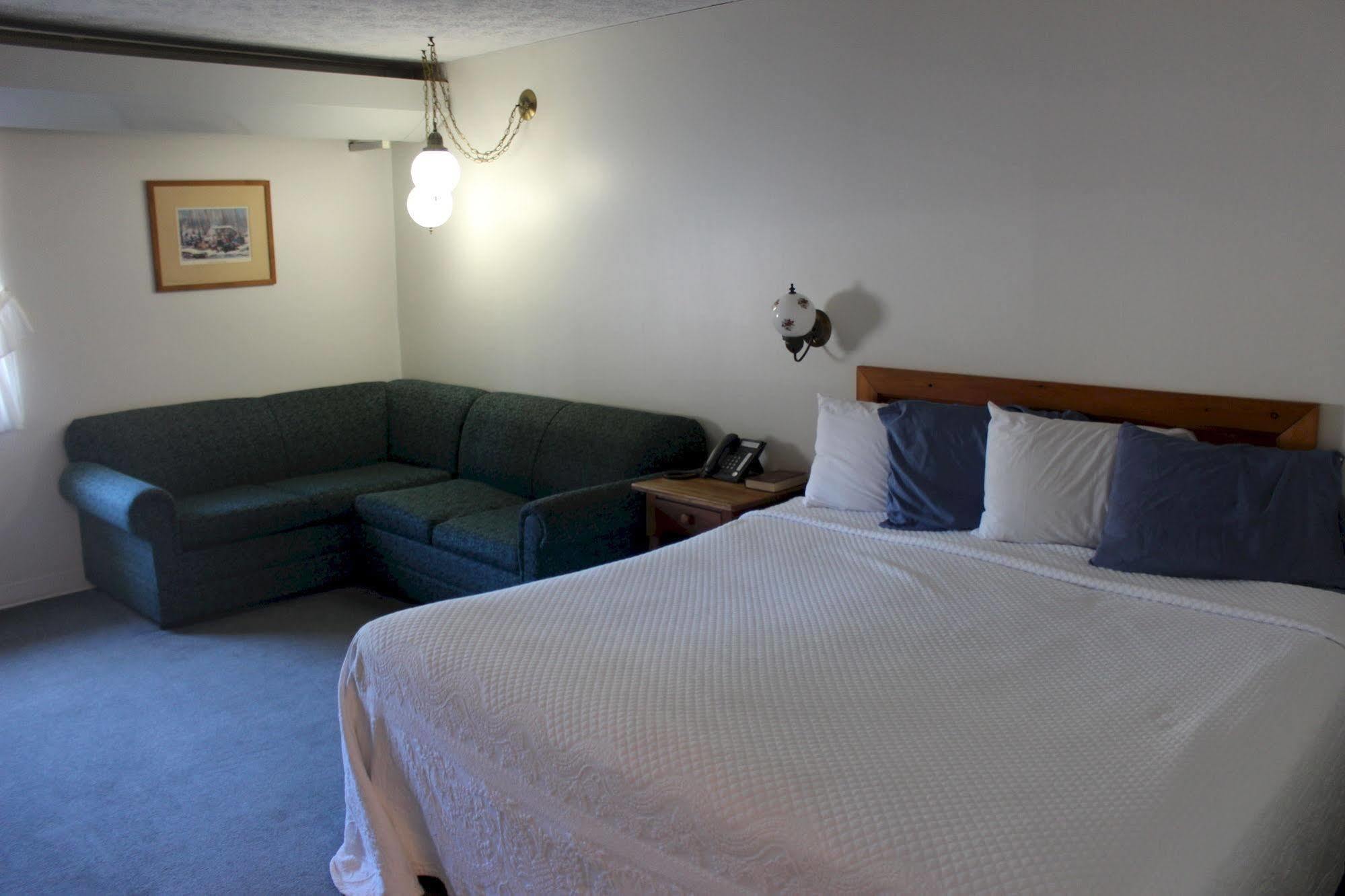 Casselman Inn Grantsville Luaran gambar