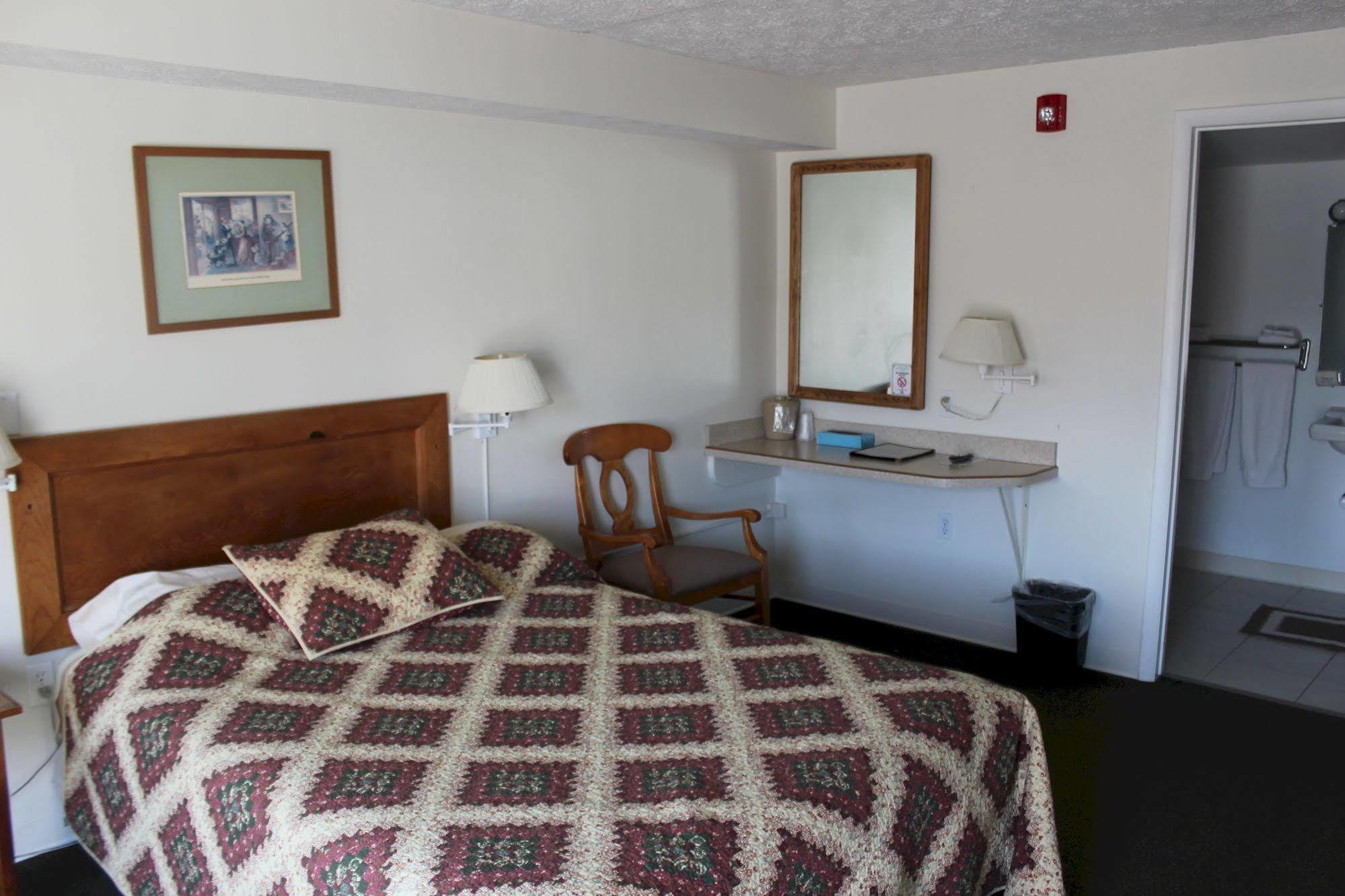 Casselman Inn Grantsville Luaran gambar