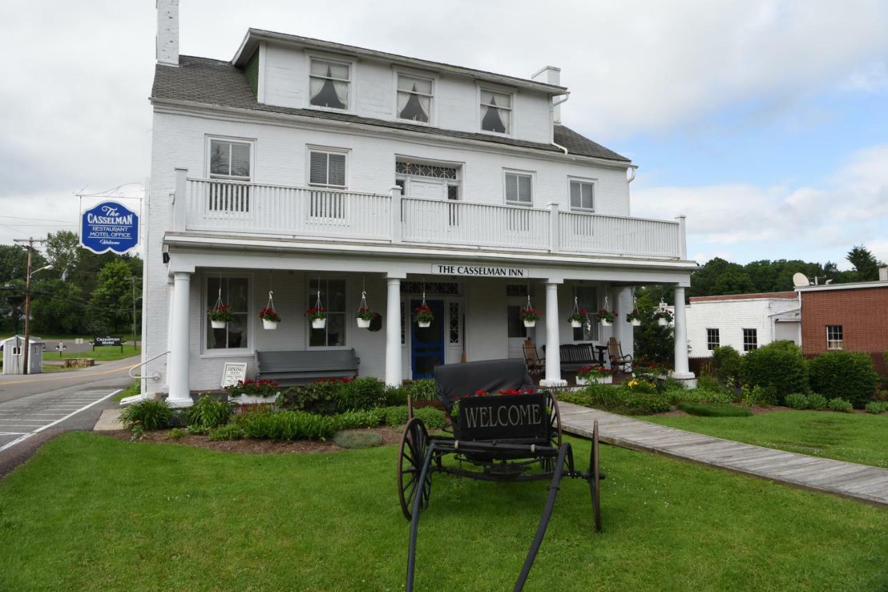 Casselman Inn Grantsville Luaran gambar