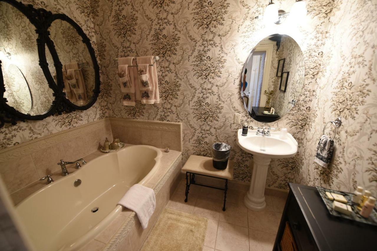 Casselman Inn Grantsville Luaran gambar