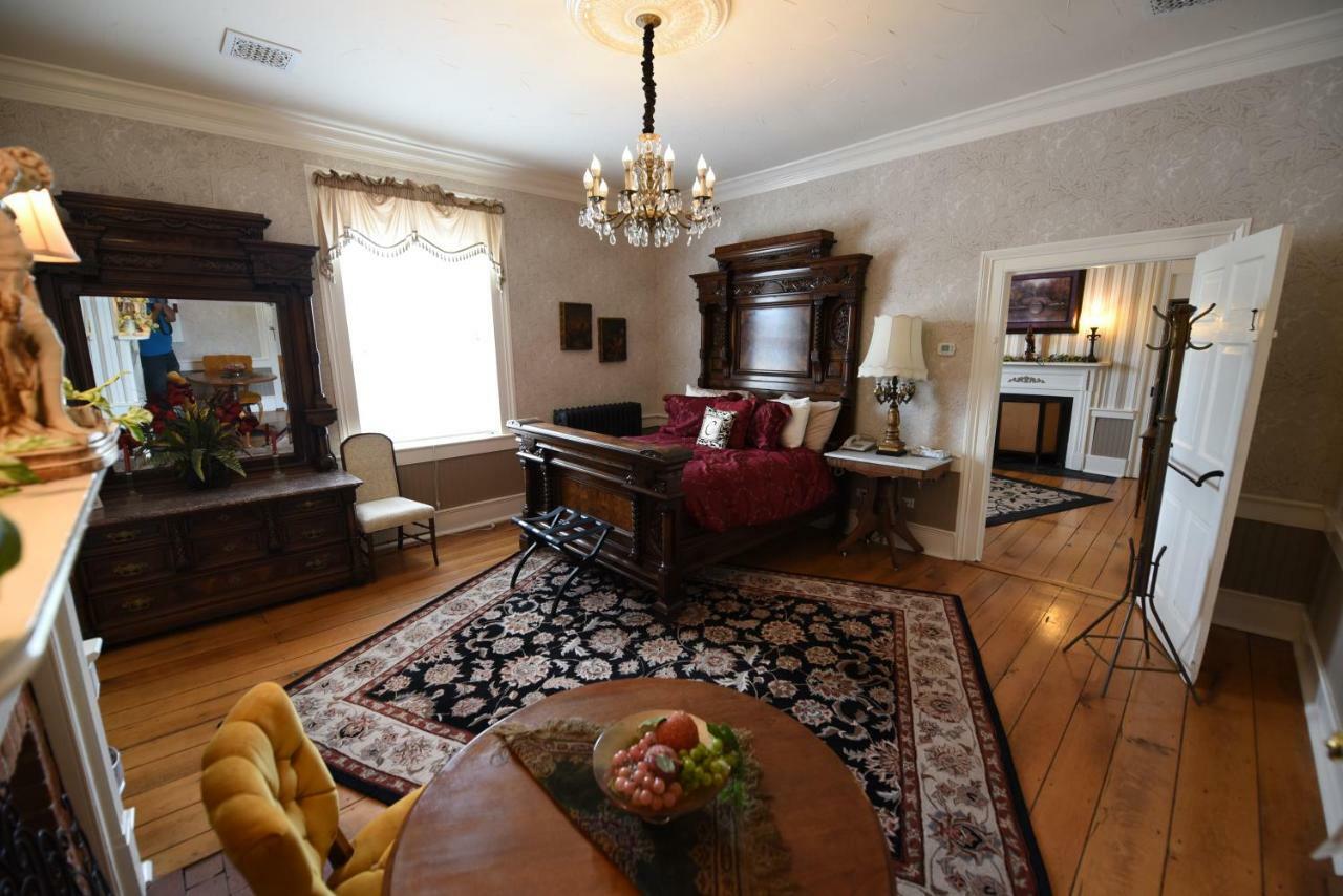 Casselman Inn Grantsville Luaran gambar