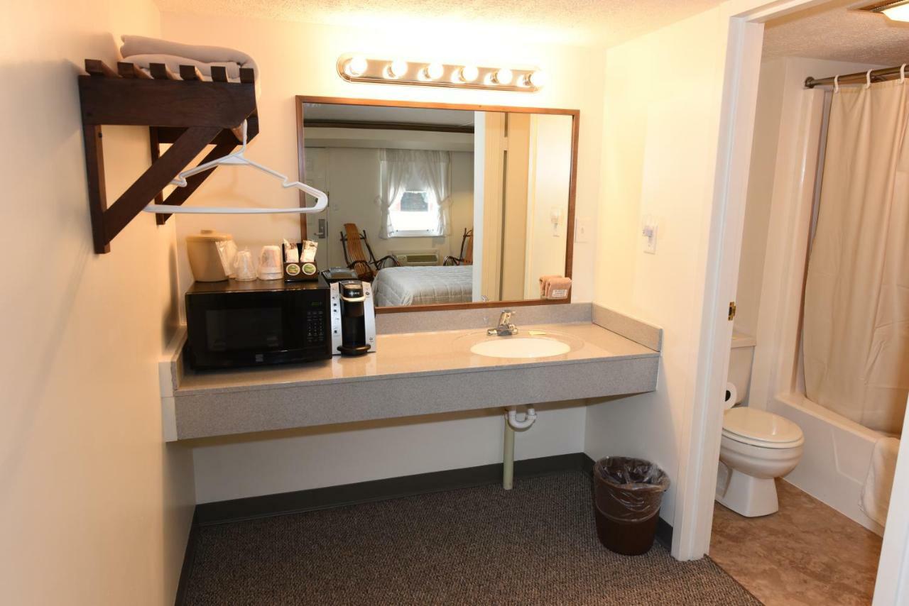 Casselman Inn Grantsville Luaran gambar