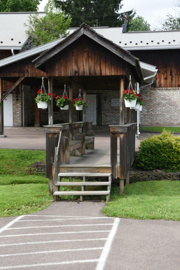 Casselman Inn Grantsville Luaran gambar