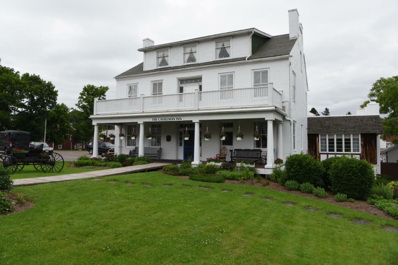 Casselman Inn Grantsville Luaran gambar