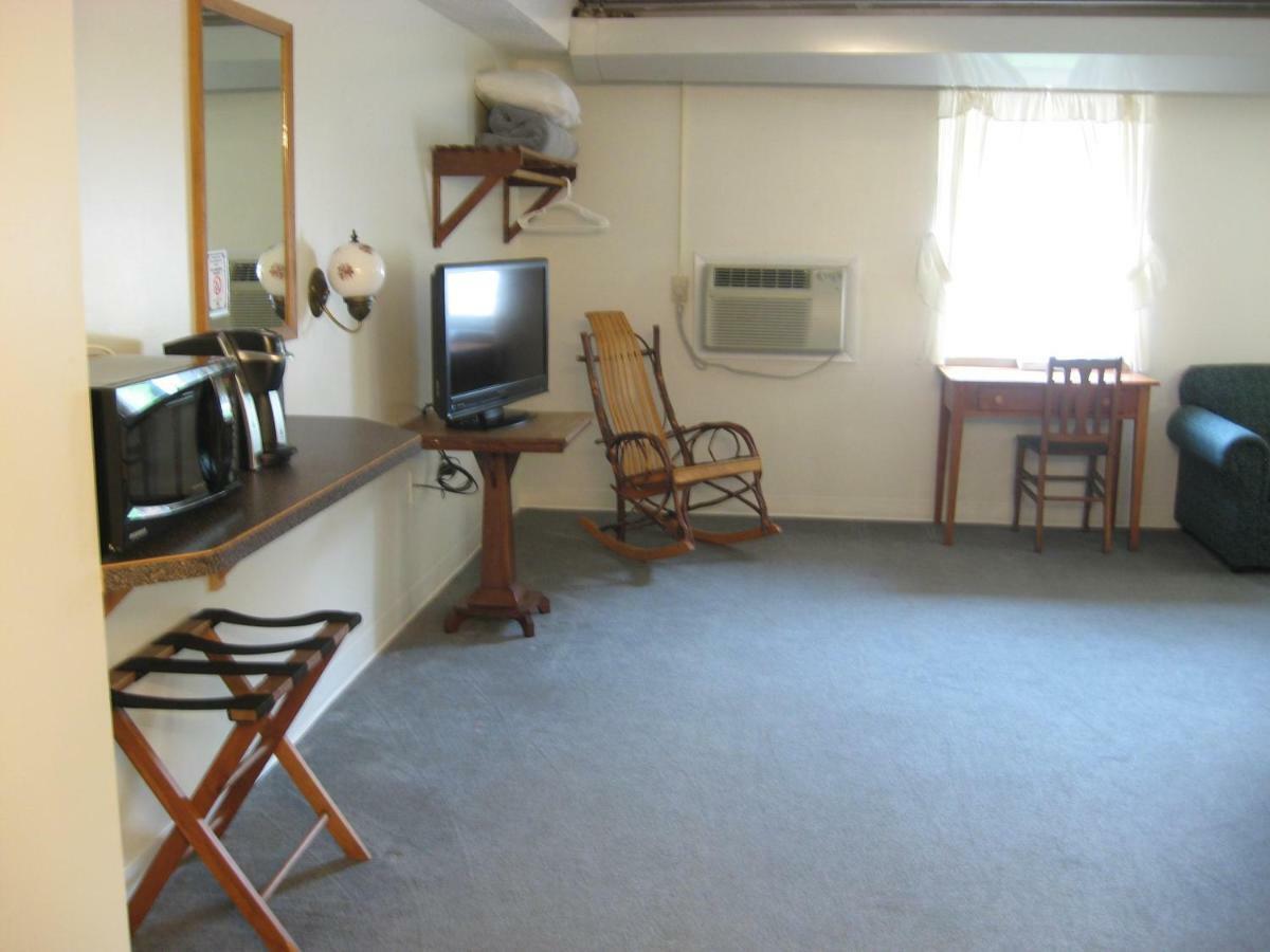 Casselman Inn Grantsville Luaran gambar